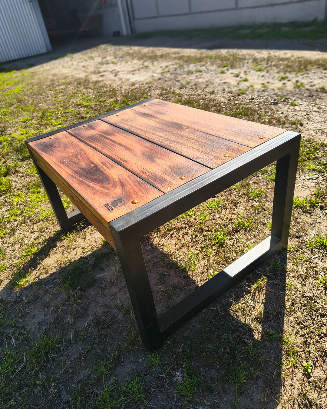 Mesa Ratona Industrial MAHUA