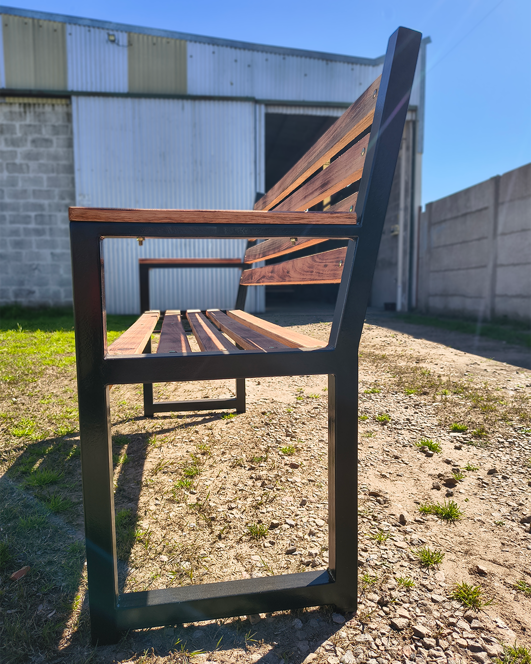 Banco Industrial MAHUA con respaldo