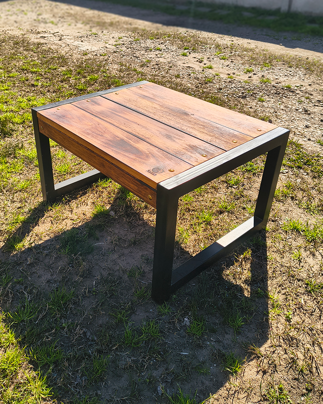 Mesa Ratona Industrial MAHUA