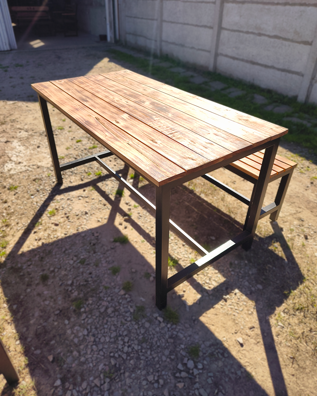 Mesa Industrial MAHUA