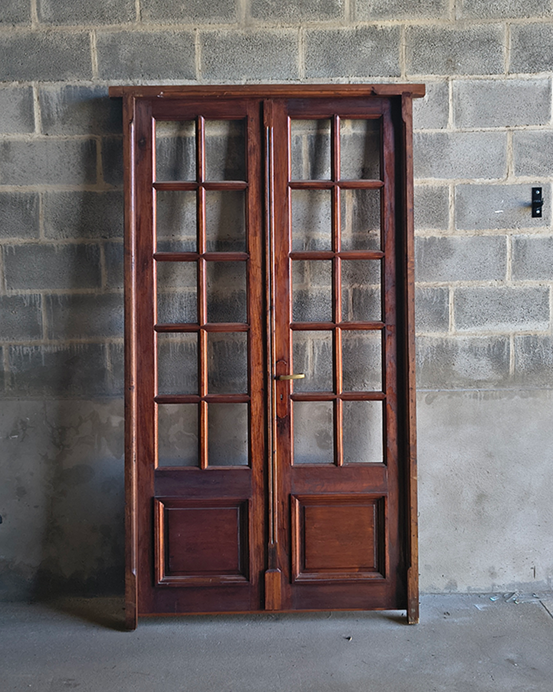 Puerta de interior MAHUA