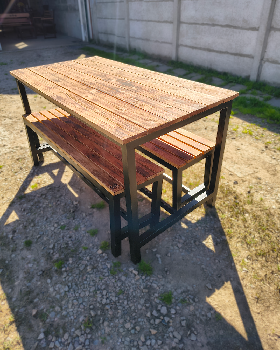 Juego industrial MAHUA