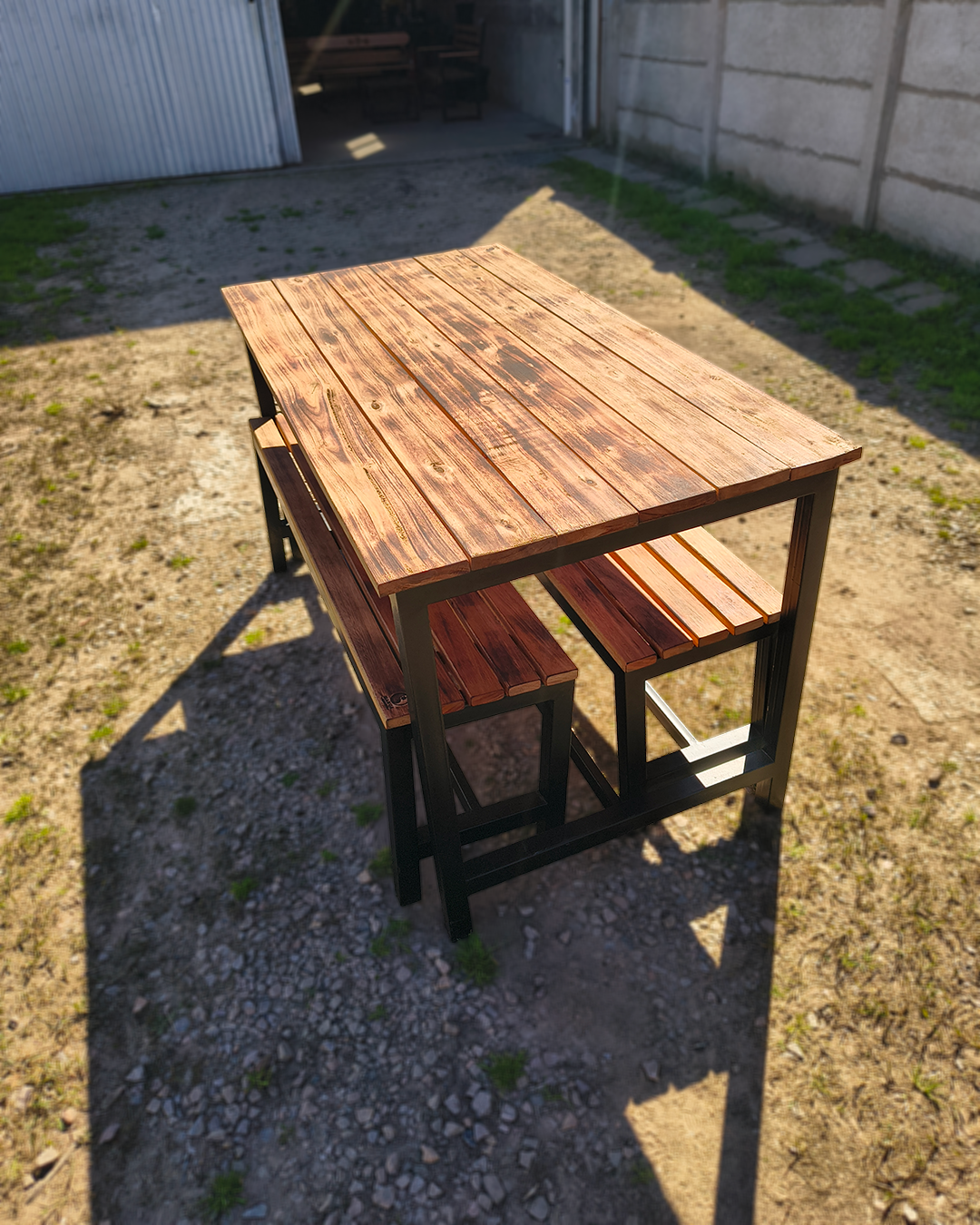 Juego industrial MAHUA