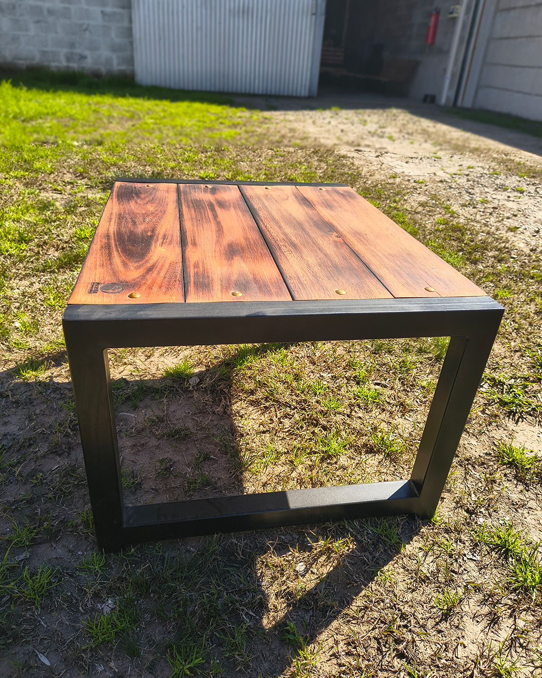Mesa Ratona Industrial MAHUA