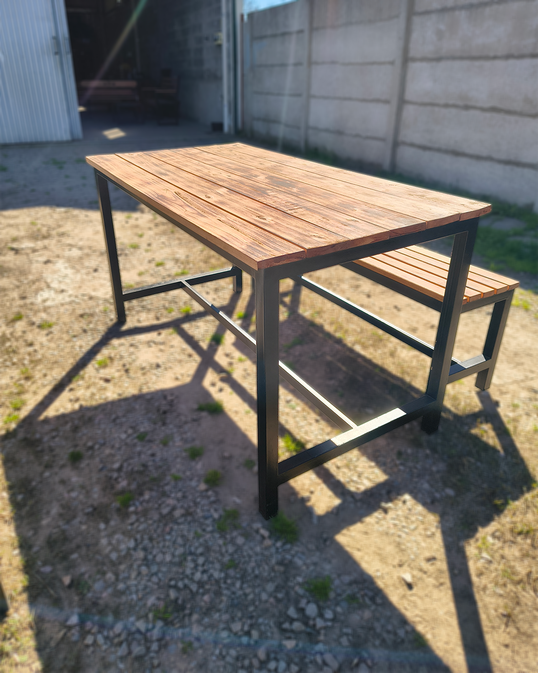 Mesa Industrial MAHUA